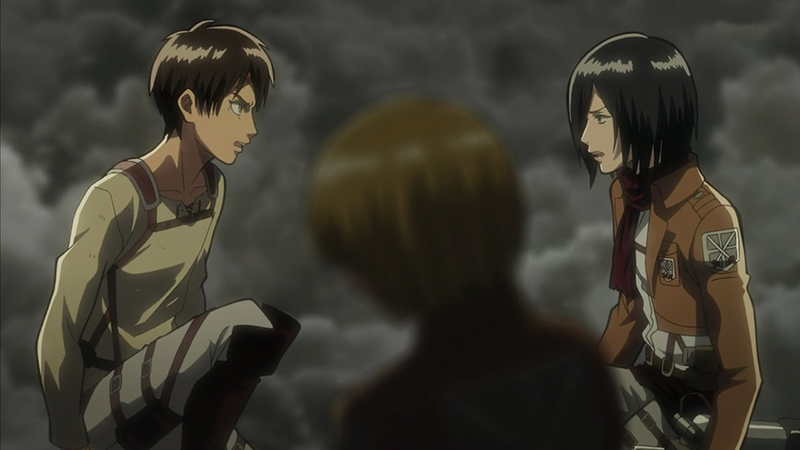 Illustration for article titled Attack on Titan is Good So Far, But Doesn't Live Up to Its Potential